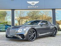 Usata Bentley Continental 635 CV (467 kW) 2019 Grigio Berlina