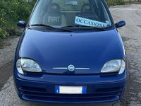 Usata Fiat 600 2006 Blu Utilitaria