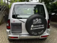 Usata Mitsubishi Pajero Elegance 99 CV (72 kW) 2000 Argento SUV