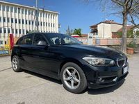 usata BMW 118 d (2015) - Nero