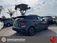 usata Hyundai Kona 1.6 CRDI Hybrid 48V DCT NLine usato