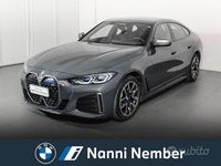 Usata BMW i4 Sport Line 400 kW (544 CV) 2022 Grigio Berlina