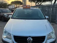 Usata VW Touran 102 CV (75 kW) 2007 Grigio Monovolume