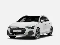 Nuova Audi A3 S-Line 116 CV (85 kW) 2026 Bianco arkona