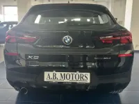 Usata BMW X2 116 CV (85 kW) 2023 Nero SUV