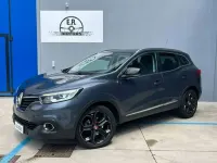 Usata Renault Kadjar 110 CV (80 kW) 2016 Blu metallizzato SUV