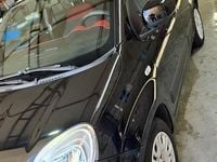 Usata Fiat Panda 69 CV (50 kW) 2015 Nero Utilitaria