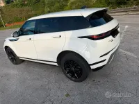 Usata Land Rover Range Rover evoque 150 CV (110 kW) 2020 Bianco SUV