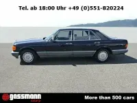 Usata Mercedes 420 224 CV (164 kW) 1988 Blu Berlina