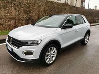 Usata VW T-Roc Advance 150 CV (110 kW) 2019 SUV