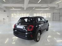 Usata Fiat 500X Connect 95 CV (69 kW) 2022 Nero SUV
