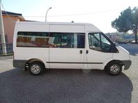 Usata Ford Transit 69 CV (50 kW) 2010 Bianco Furgone