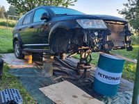 Usata Fiat Freemont 170 CV (125 kW) 2013 Nero SUV