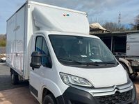 Usata Peugeot Boxer S 140 CV (102 kW) 2021 Bianco Furgone