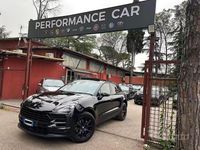 Usata Porsche Macan 245 CV (180 kW) 2020 Nero SUV