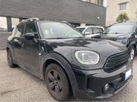 Usata Mini One D Countryman 116 CV (85 kW) 2022 Nero SUV