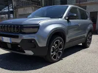 Usata Jeep Avenger Summit 101 CV (74 kW) 2024 SUV