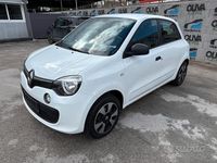 Usata Renault Twingo 70 CV (51 kW) 2015 Bianco Utilitaria