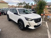 Usata Peugeot 2008 Allure 130 CV (95 kW) 2022 Bianco SUV