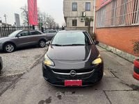 Usata Opel Corsa 69 CV (50 kW) 2016 Grigio Berlina
