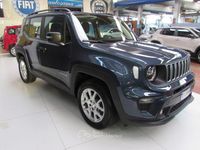 Usata Jeep Renegade Altitude 131 CV (96 kW) 2024 Blu SUV