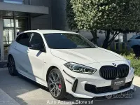 Usata BMW 128 M Sport 265 CV (194 kW) 2022 Bianco Utilitaria