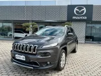 Usata Jeep Cherokee Limited 200 CV (147 kW) 2017 Grigio SUV