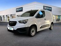 Usata Opel Combo Edition 102 CV (75 kW) 2023 Bianco Furgone