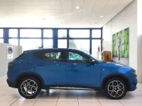 Usata Alfa Romeo Tonale Ti 131 CV (96 kW) 2023 Blu/azzurro SUV