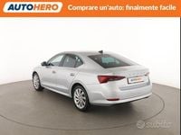 Usata Skoda Octavia Style 150 CV (110 kW) 2023 Grigio Berlina