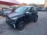 Nuova Aixam City Pack 2026 Nero Utilitaria