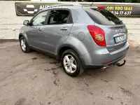 Usata SsangYong Korando 175 CV (128 kW) 2012 Grigio SUV