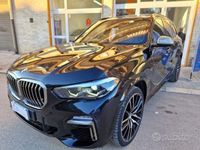 usata BMW X5 M50D MSPORT400CV SOLO 40.000Km