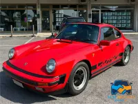Usata Porsche 911 231 CV (169 kW) 1985 Rosso Coupé