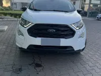 Usata Ford Ecosport 99 CV (72 kW) 2019 Bianco SUV