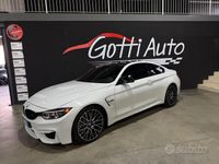 Usata BMW M4 Performance 500 CV (367 kW) 2014 Bianco Coupé