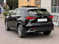 Usata Lexus NX300h Luxury Line 197 CV (144 kW) 2018 Nero SUV