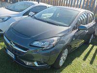 Usata Opel Corsa 2019 Grigio Utilitaria