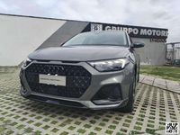 Usata Audi A1 110 CV (80 kW) 2024 Grigio SUV