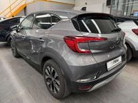 Usata Renault Captur Techno 94 CV (69 kW) 2023 Grigio cassiopea metallizzato SUV