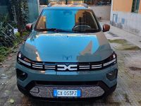 Usata Dacia Spring Extreme 47 kW (65 CV) 2024 Verde Utilitaria