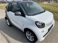 Usata Smart ForTwo Cabrio 71 CV (52 kW) 2016 Bianco Cabrio