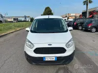 Usata Ford Transit Courier 75 CV (55 kW) 2018 Bianco Furgone