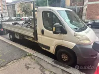 Usata Fiat Ducato 120 CV (88 kW) 2007 Grigio Furgone