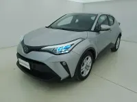 Usata Toyota C-HR Business Edition 122 CV (89 kW) 2022 Argentoargento SUV