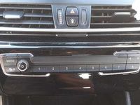 Usata BMW 218 Gran Tourer Advantage 150 CV (110 kW) 2016 Grigio Monovolume