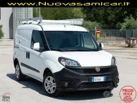 Usata Fiat Doblò 95 CV (69 kW) 2020 Bianco