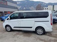 Usata Ford Tourneo Titanium 131 CV (96 kW) 2019 Bianco Monovolume