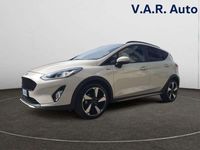 Usata Ford Fiesta Active 125 CV (91 kW) 2021 Nessuno Utilitaria