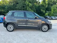Usata Fiat 500L Lounge 95 CV (69 kW) 2015 Grigio Monovolume